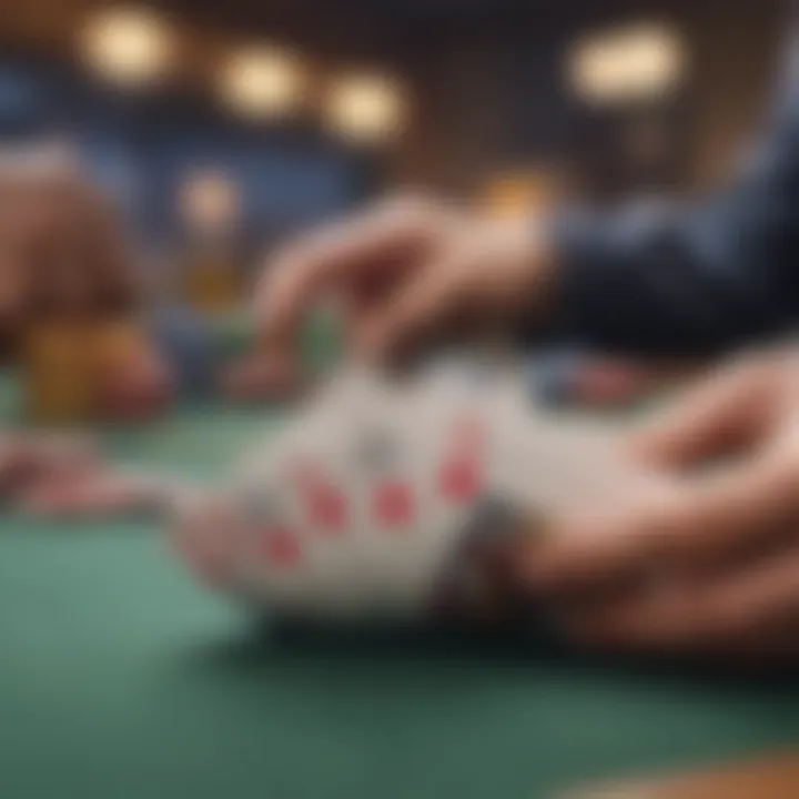 Detailed breakdown of Omaha poker strategies