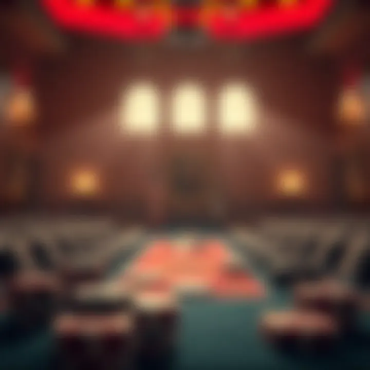 Historical Context of Sports Betting Legislation