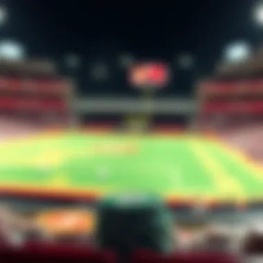 Understanding North Carolina Sports Betting Laws