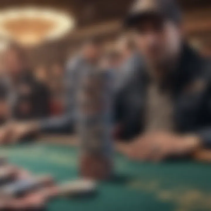 Historical overview of the World Series of Poker