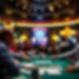 Thunder Valley Poker Twitter Engagement