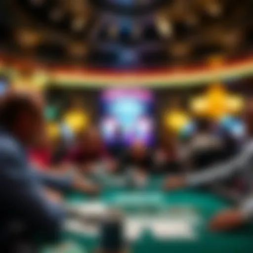 Thunder Valley Poker Twitter Engagement
