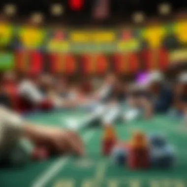 Diverse betting options available in sportsbooks