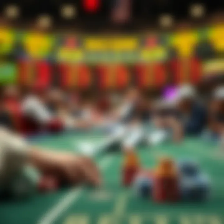 Diverse betting options available in sportsbooks