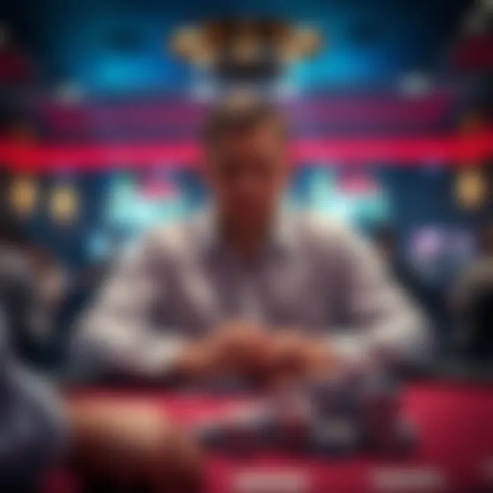 Responsible gambling practices illustrated