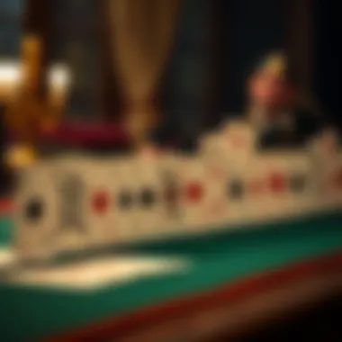 Historical timeline of playing cards evolution