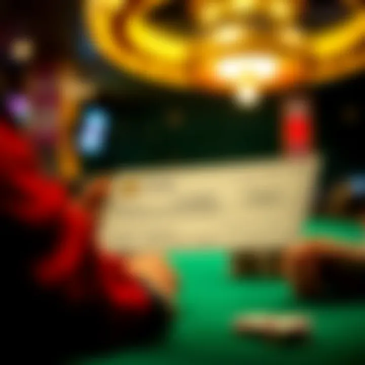 A visual representation of various sectors utilizing e-checks for payments