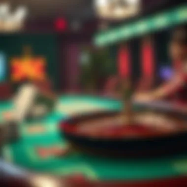 Psychological factors in gambling