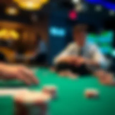 Infographic on bankroll management strategies