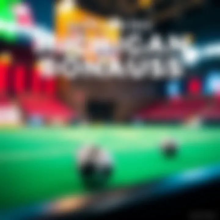 Types of sportsbook bonuses in Michigan