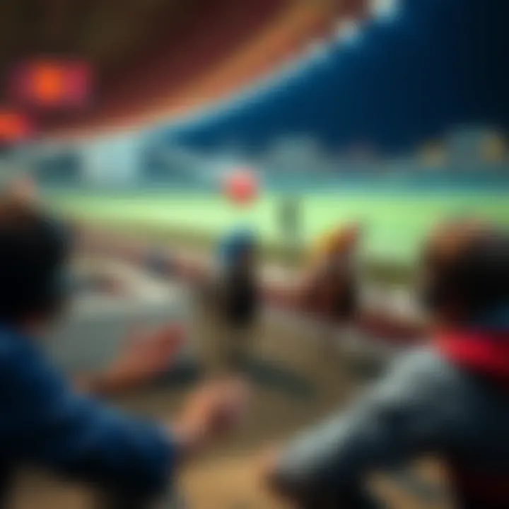 Informed decision making in betting