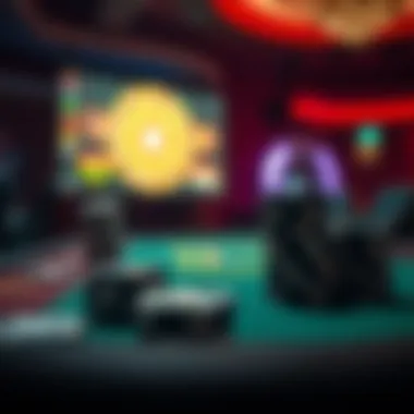 Overview of regulatory considerations in online gambling