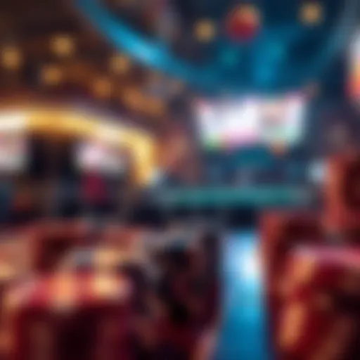 Visual representation of different betting odds formats