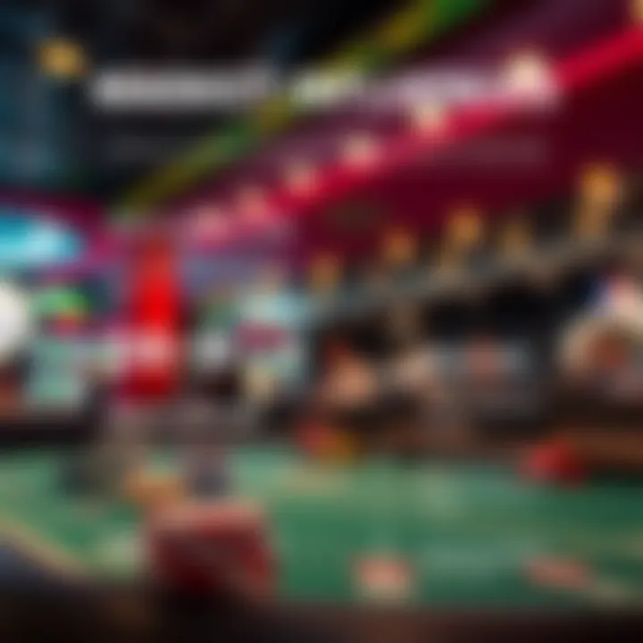 Market Influences on Odds An infographic illustrating market influences on betting odds.