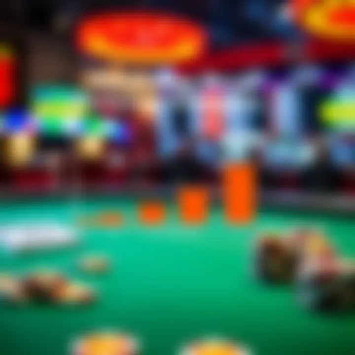 Graph depicting bonus utilization strategies