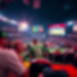 Overview of various sportsbook promotions