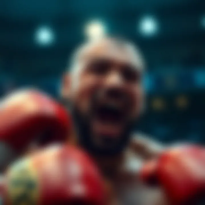 Expert analysis report on Tyson Fury's fight statistics