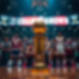 Current NBA Championship Favorite Team