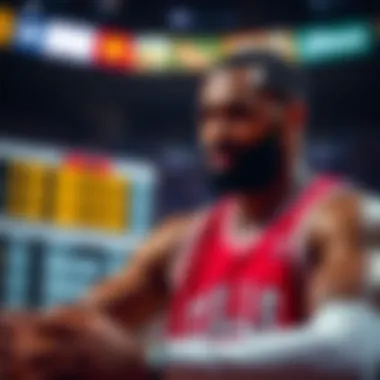 Key Player Statistics Impacting Odds Key Player Statistics Impacting Odds