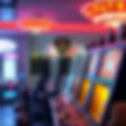 Visual representation of VGT jackpot payout structure