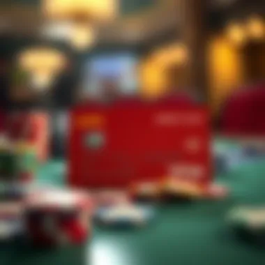 Benefits of using debit cards in gambling transactions