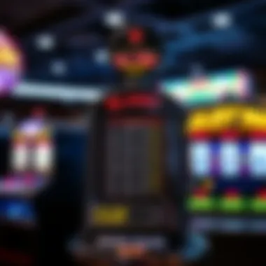 Legal documents related to slot machine ownership and regulations