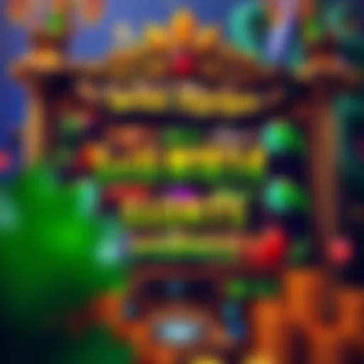 Wild Wild Riches slot game interface showcasing vibrant graphics