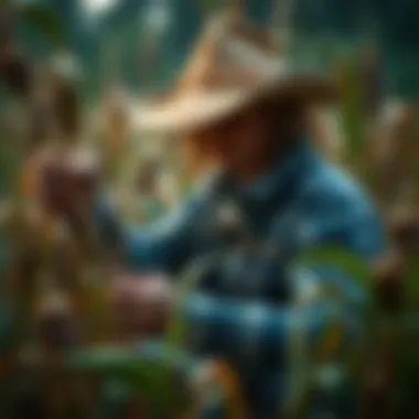 Harvest Theme Symbolism in Wild Wild Riches Symbolic imagery related to the theme of harvest in Wild Wild Riches
